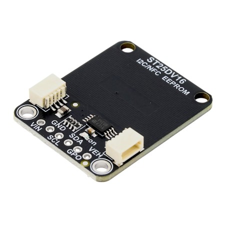 ST25DV16K I2C NFC RFID EEPROM Module – STEMMA QT / Qwiic Compatible Robotics Bangladesh