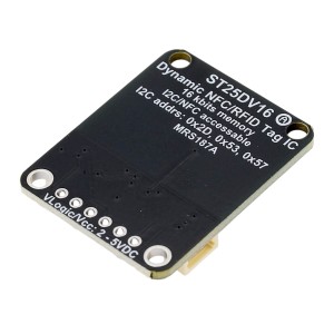 ST25DV16K I2C NFC RFID EEPROM Module – STEMMA QT / Qwiic Compatible Robotics Bangladesh