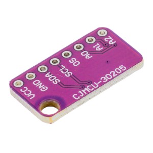 MAX30205 High-Precision Digital Body Temperature Sensor Module (MCU-30205) Robotics Bangladesh