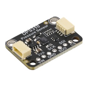DPS310 Precision Barometric Pressure and Altitude Sensor – STEMMA QT / Qwiic Compatible Robotics Bangladesh