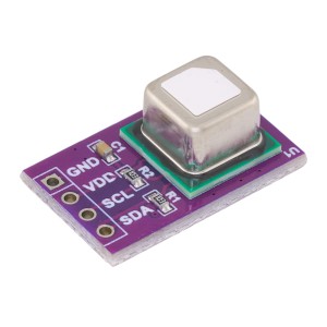 SCD40 CO2 Temperature and Humidity Sensor Module I2C Robotics Bangladesh