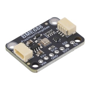 BME688 Environmental Sensor Module Temperature, Humidity, Pressure, Gas Detection with AI Robotics Bangladesh