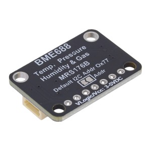 BME688 Environmental Sensor Module Temperature, Humidity, Pressure, Gas Detection with AI Robotics Bangladesh