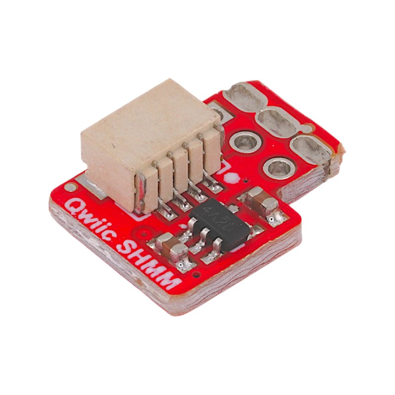 Raspberry Pi Qwiic / STEMMA QT I2C Adapter SHIM Board Robotics Bangladesh