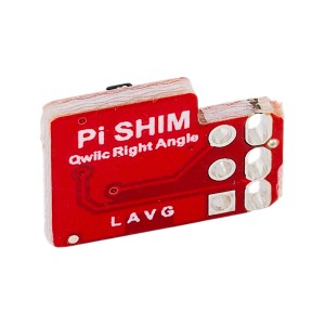 Raspberry Pi Qwiic / STEMMA QT I2C Adapter SHIM Board Robotics Bangladesh