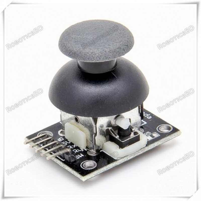 JoyStick 5Pin Breakout Module For Arduino JoyStick 5Pin Breakout Module For Arduino