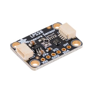 LPS28DFW High-Range Pressure Sensor Module – STEMMA QT / Qwiic Compatible Robotics Bangladesh