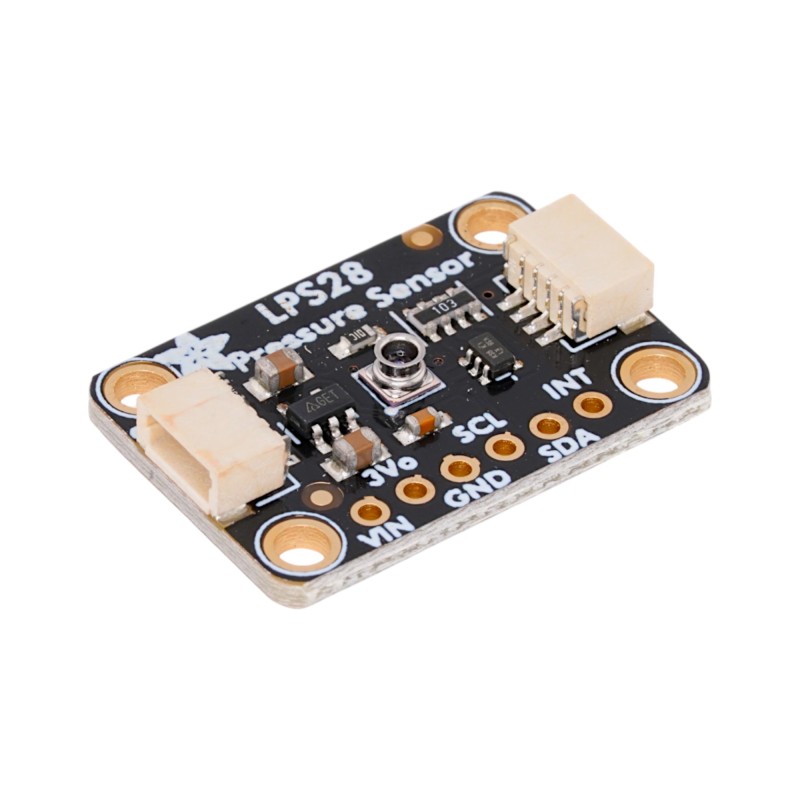 LPS28DFW High-Range Pressure Sensor Module – STEMMA QT / Qwiic Compatible Robotics Bangladesh