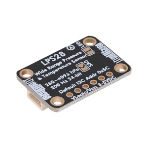 LPS28DFW High-Range Pressure Sensor Module – STEMMA QT / Qwiic Compatible Robotics Bangladesh