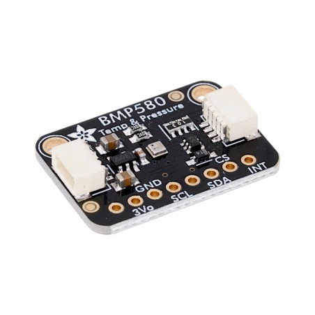 BMP580 Precision Temperature and Pressure Sensor – STEMMA QT / Qwiic Compatible Robotics Bangladesh
