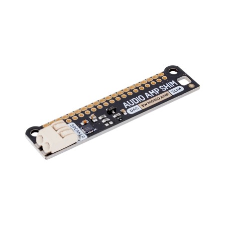 Audio Amp SHIM 3W Mono I2S Amplifier for Raspberry Pi Robotics Bangladesh