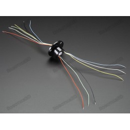 Slip Ring - 6 Wire (2A) max 240V