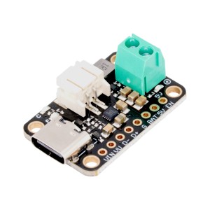 BQ25185 USB / DC / Solar Li-ion Battery Charger with 5V Boost Converter Board Robotics Bangladesh