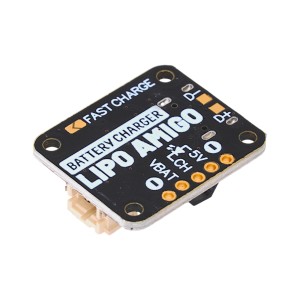 LiPo Amigo USB-C LiPo / Li-Ion Battery Charger Module Robotics Bangladesh