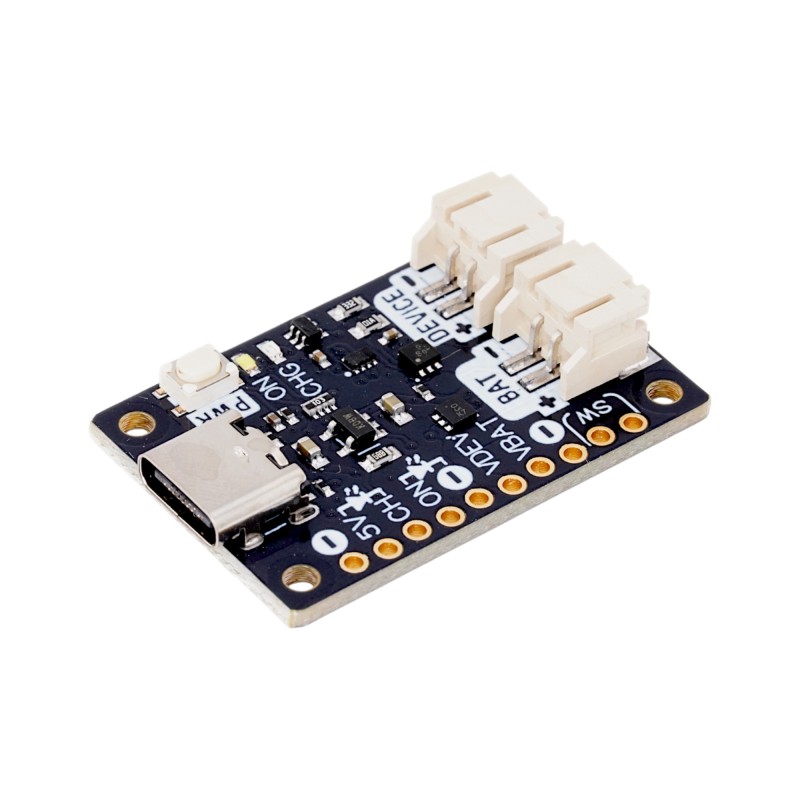 LiPo Amigo Pro USB-C LiPo / Li-Ion Battery Charger with Power Path Robotics Bangladesh