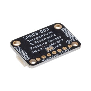 SPA06-003 Temperature and Barometric Pressure Sensor – STEMMA QT / Qwiic Compatible Robotics Bangladesh