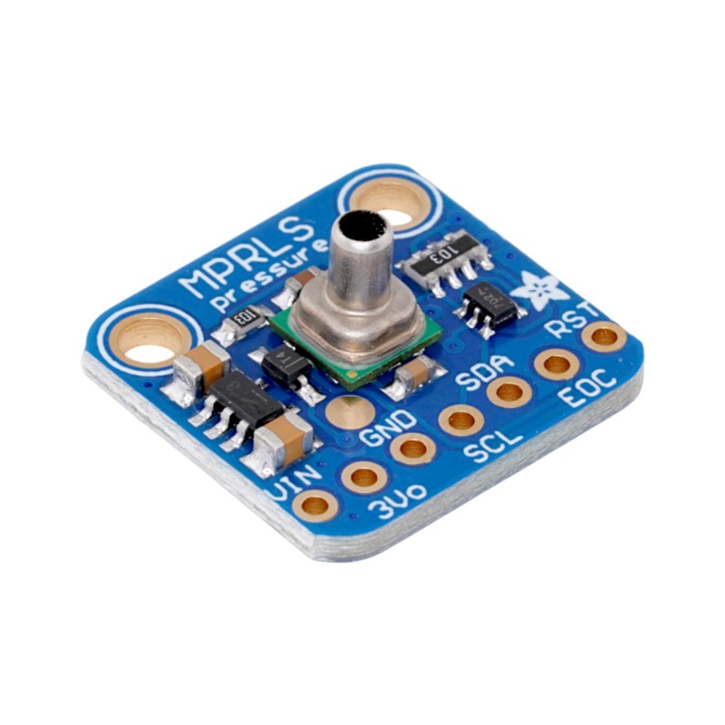 MPRLS Ported Pressure Sensor Breakout – 0 to 25 PSI I2C Robotics Bangladesh