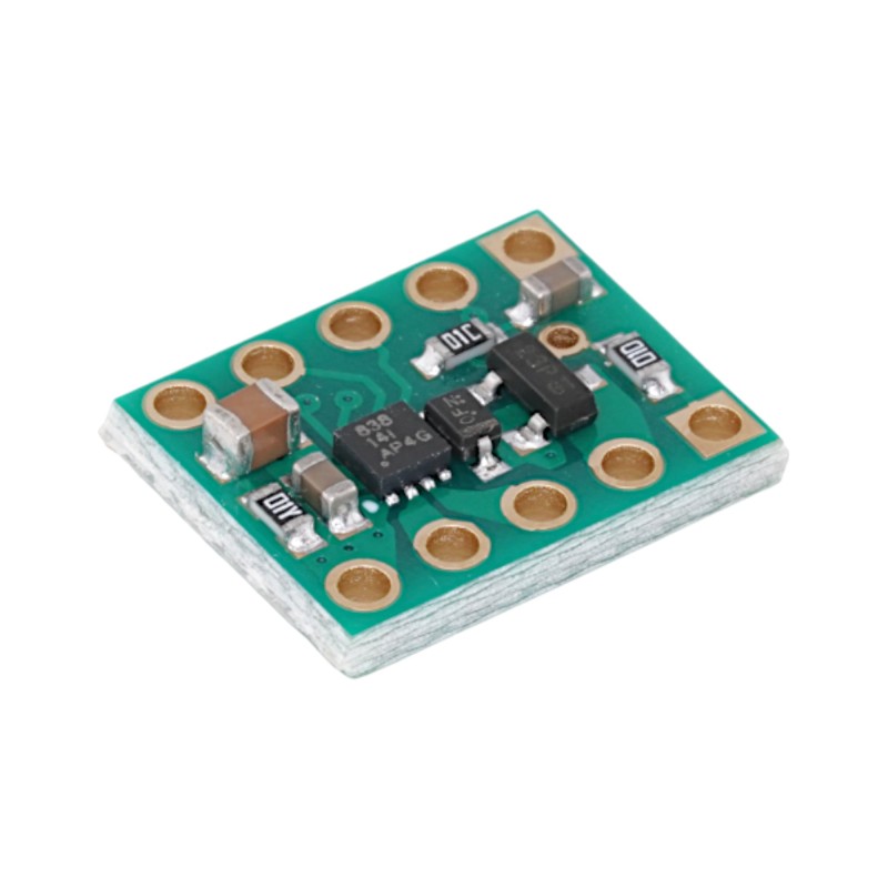 DRV8838 Single Brushed DC Motor Driver Carrier Module Robotics Bangladesh Robotics Bangladesh