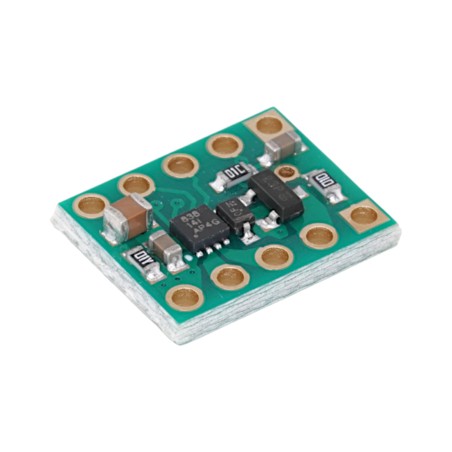 DRV8838 Single Brushed DC Motor Driver Carrier Module Robotics Bangladesh Robotics Bangladesh