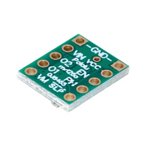 DRV8838 Single Brushed DC Motor Driver Carrier Module Robotics Bangladesh Robotics Bangladesh