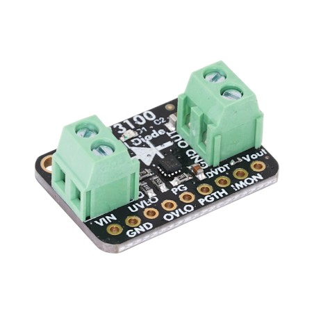 LM73100 23V 5A Ideal Diode Power Protection Module Robotics Bangladesh