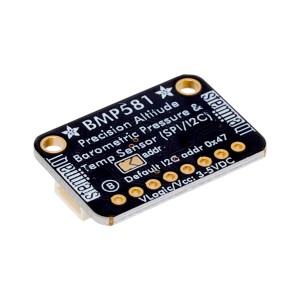 BMP581 Precision Temperature and Pressure Sensor Module I2C SPI – STEMMA QT Qwiic Compatible Robotics Bangladesh