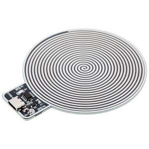 Schumann Wave Generator Ultra-Low Frequency Pulse Device Robotics Bangladesh