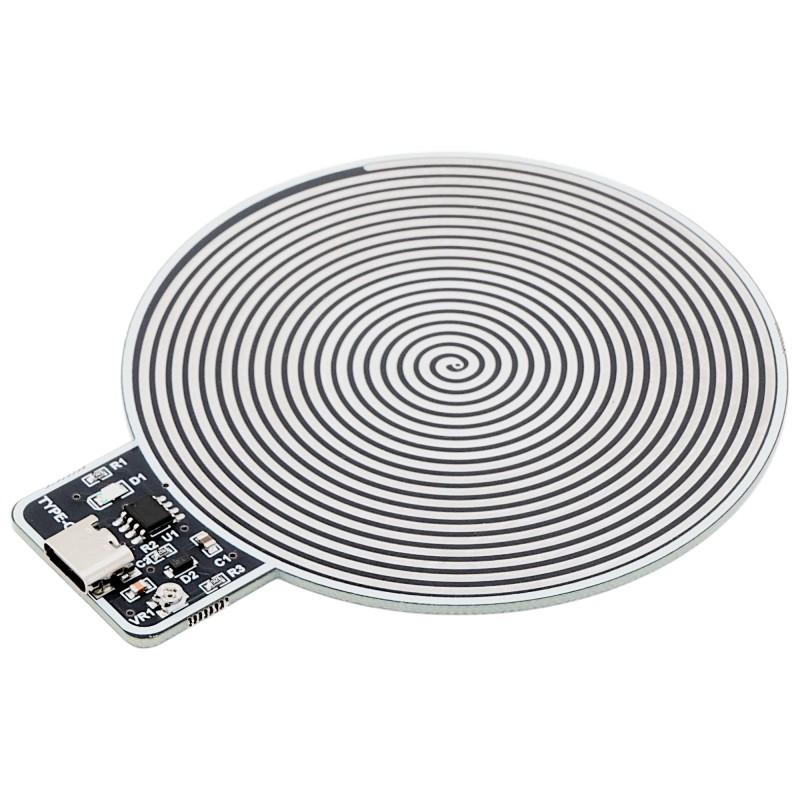 Schumann Wave Generator Ultra-Low Frequency Pulse Device Robotics Bangladesh