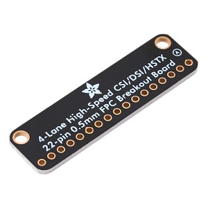 FPC Breakout Board for Raspberry Pi 5 DSI or RP2350 HSTX Robotics Bangladesh