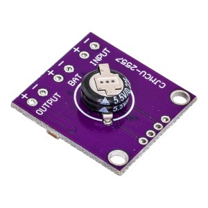 CJMCU-2557 BQ25570 Nano Power Boost Charger and Buck Converter Robotics Bangladesh