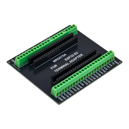 ESP32-S3 GPIO Terminal Expansion Board Robotics Bangladesh