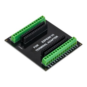 NodeMCU V3 ESP8266 GPIO Expansion Board Robotics Bangladesh