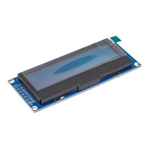 2.23-Inch OLED Display Module 128×32 (SSD1305, White) Robotics Bangladesh
