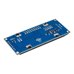2.23-Inch OLED Display Module 128×32 (SSD1305, White) Robotics Bangladesh