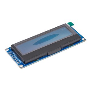 2.23-Inch OLED Display Module 128×32 (SSD1305, White) Robotics Bangladesh