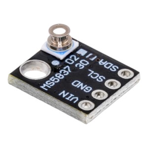 GY-MS5837 30BA High-Precision Gas & Liquid Waterproof Pressure Sensor Module Robotics Bangladesh