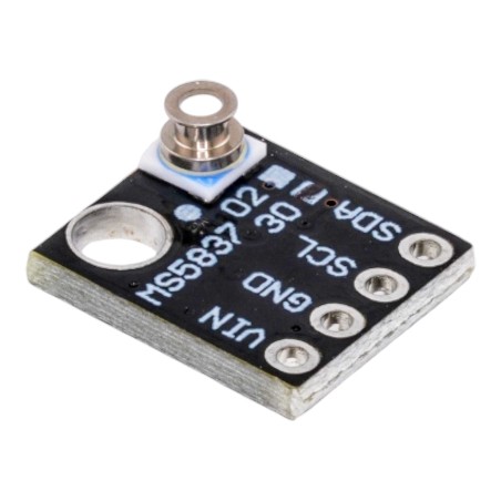 GY-MS5837 30BA High-Precision Gas & Liquid Waterproof Pressure Sensor Module Robotics Bangladesh