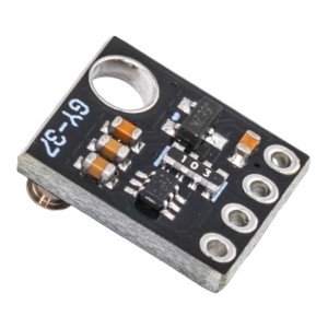 GY-MS5837 30BA High-Precision Gas & Liquid Waterproof Pressure Sensor Module Robotics Bangladesh