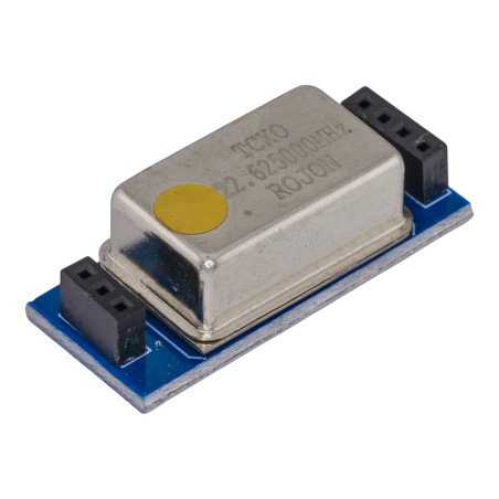 TCXO-9 Temperature Compensated Crystal Oscillator Module (22.625 MHz) Robotics Bangladesh