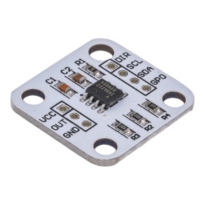 AS5600 Magnetic Induction Encoder Angle Measurement Sensor Robotics Bangladesh