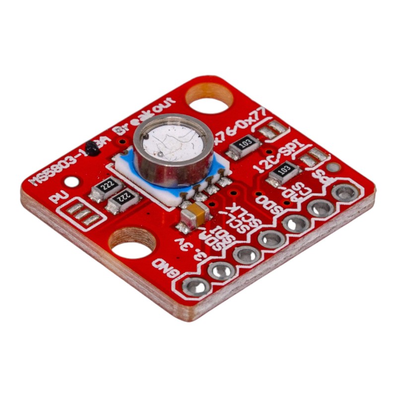 MS5803-01BA High-Precision Waterproof Pressure Sensor Module Robotics Bangladesh
