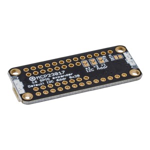 MCP23017 I2C GPIO Expander Breakout Board – 16 Digital I/O STEMMA QT / Qwiic Compatible Robotics Bangladesh