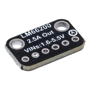 LM66200 Ideal Dual Diodes Breakout Module – Ultra-Low Loss Dual Power Path Switch Robotics Bangladesh