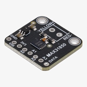 MAX31850K High-Precision Thermocouple Temperature Sensor Module (Type-K) Robotics Bangladesh