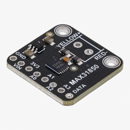MAX31850K High-Precision Thermocouple Temperature Sensor Module (Type-K) Robotics Bangladesh