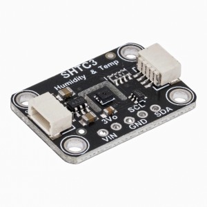 SHTC3 Temperature & Humidity Sensor Module – STEMMA QT / Qwiic Compatible Robotics Bangladesh
