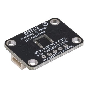 SHTC3 Temperature & Humidity Sensor Module – STEMMA QT / Qwiic Compatible Robotics Bangladesh