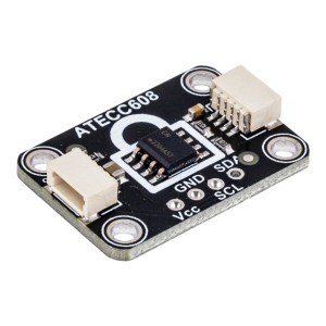 ATECC608 Secure Element Breakout Board – STEMMA QT / Qwiic Compatible Robotics Bangladesh