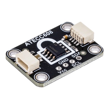 ATECC608 Secure Element Breakout Board – STEMMA QT / Qwiic Compatible Robotics Bangladesh
