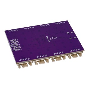 CH348 USB to 8-Channel TTL Serial Converter (Type-C, High-Speed) Robotics Bangladesh